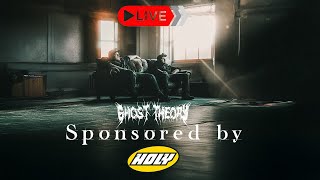 GHOST THEORY LIVE | WHAT IS GOING ON WITH THE CHANNEL?