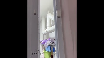 Aqara Door and Window sensor!