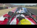 Lando Norris & Lewis Hamilton's Ghost Car Comparison Lap | 2026 Hungarian Grand Prix