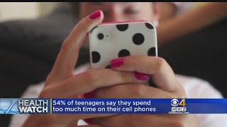 HealthWatch: Losing Weight To Improve Health; Teen Cell Phone Use