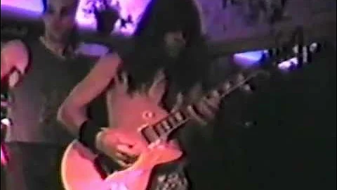 SNAG-Rats of Society 1989 NYC