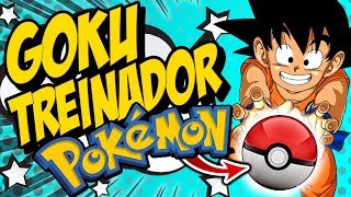 Fate Brasil - Hellow! e aqui vai mais um treinador pokemon do