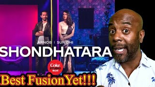 Shondhatara | Coke Studio Bangla | Season 2 | Arnob - Sunidhi - Adit | REACTION