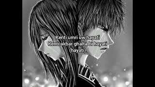Nightcore - Mistakes (Faydee/Lyrics)