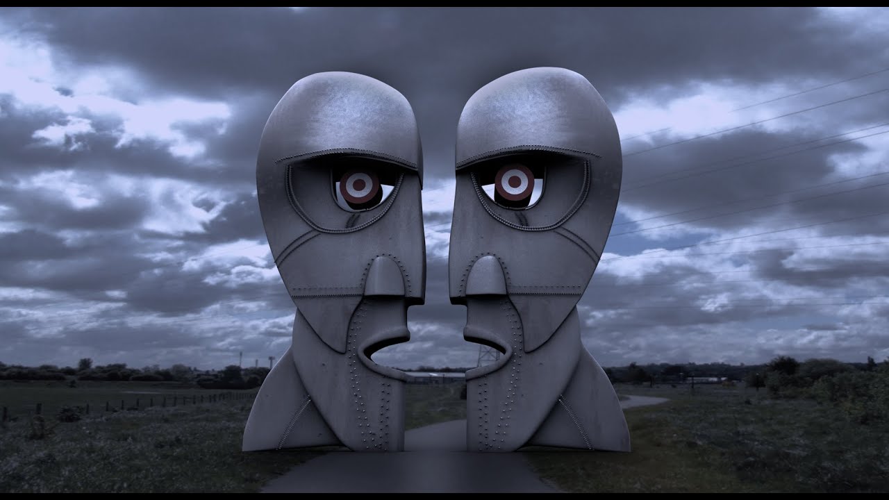 Pink Floyd What do you Want From Me Guitar backing Track