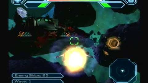 Ratchet & Clank: Going Commando - Feltzin System