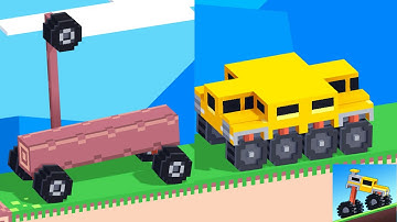 FANMADE IN FANCADE GAME ALL LEVELS GAMEPLAY || ANDROID/IOS #fanmade #fancade