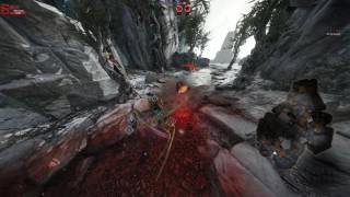 Evolve Stage 2 - Sneaky Wraith Gameplay