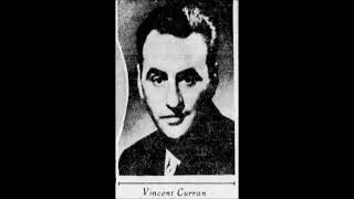 Vincent Curran with Cy Walter and His Orchestra – You Have Cast Your Shadow on the Sea, 1939
