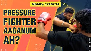 Mastering the Art of Pressure Fighting / In - Fighting | Bharath Devanandham