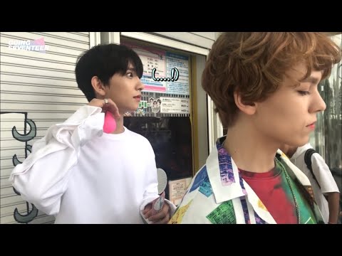 Seventeenセブチの ドギョムのためのおばか脱却ピコピコハンマー対決 日本語字幕 Youtube Seventeenセブチの ドギョムのためのおばか脱却ピコピコハンマー対決 日本語字幕 Youtube