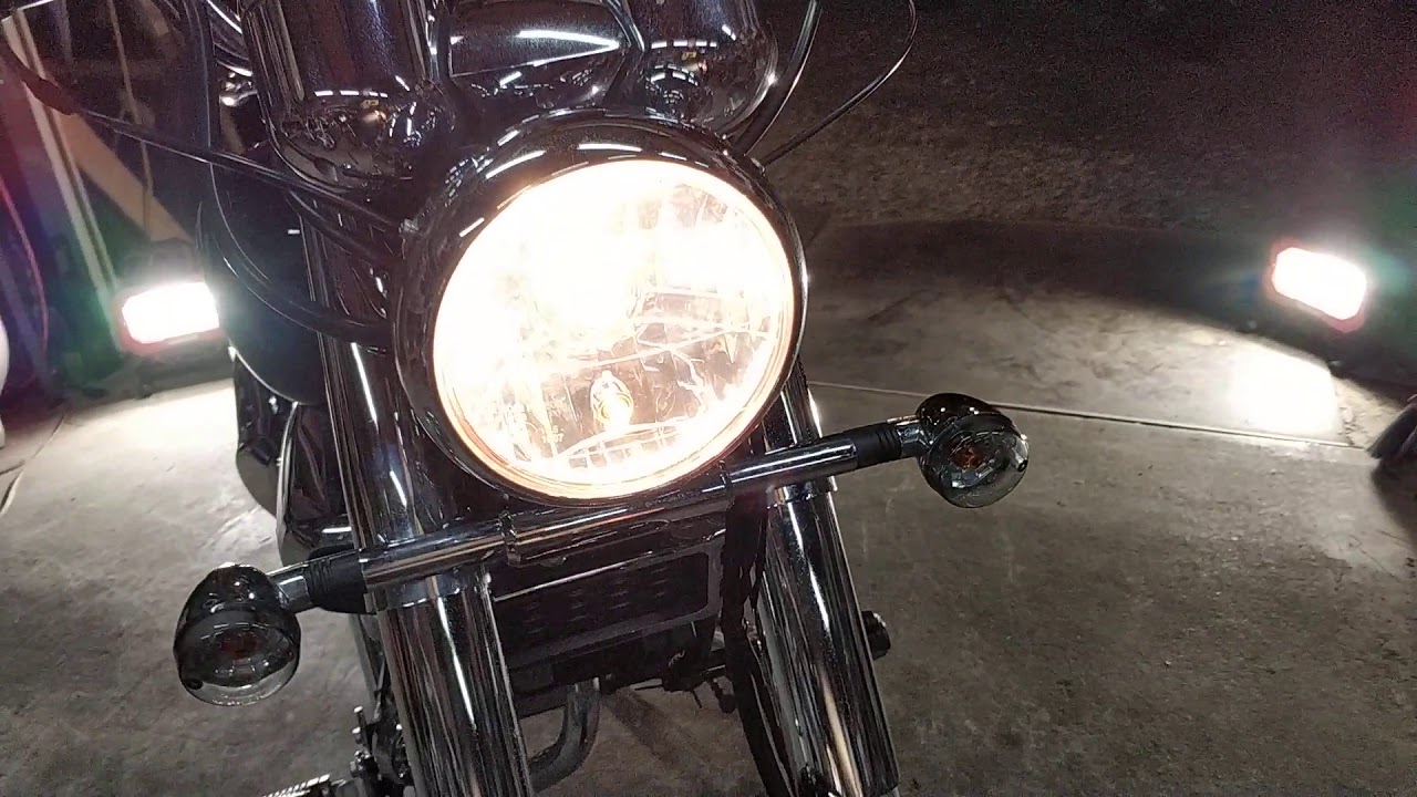 HYOSUNG GV125 VIEW - YouTube