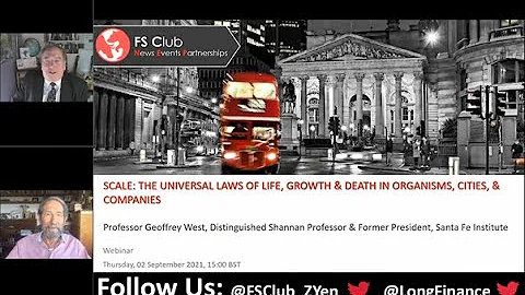 Scale: The Universal Laws Of Life, Growth & Death ...