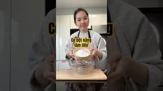 Có bột năng thử liền mấy chị ơi #maikhoi #shorts #shortvideo