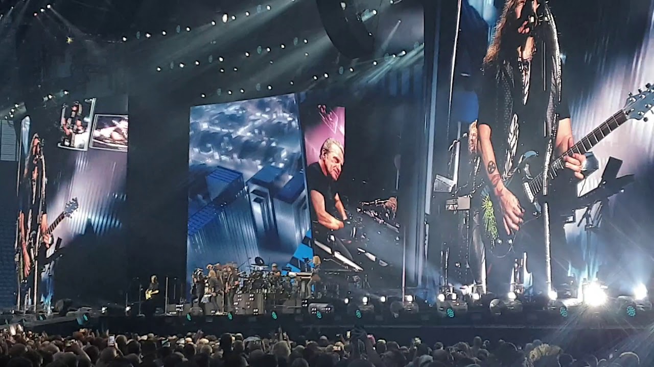 Bon Jovi - It's My Life Live Ricoh Coventry 2019 This House Is Not For Sale Tour