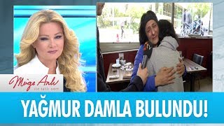 Yağmur Damla Dakikalar Içinde Bulundu- Müge Anlı Ile Tatlı Sert 25 Mayıs 2017 - Atv