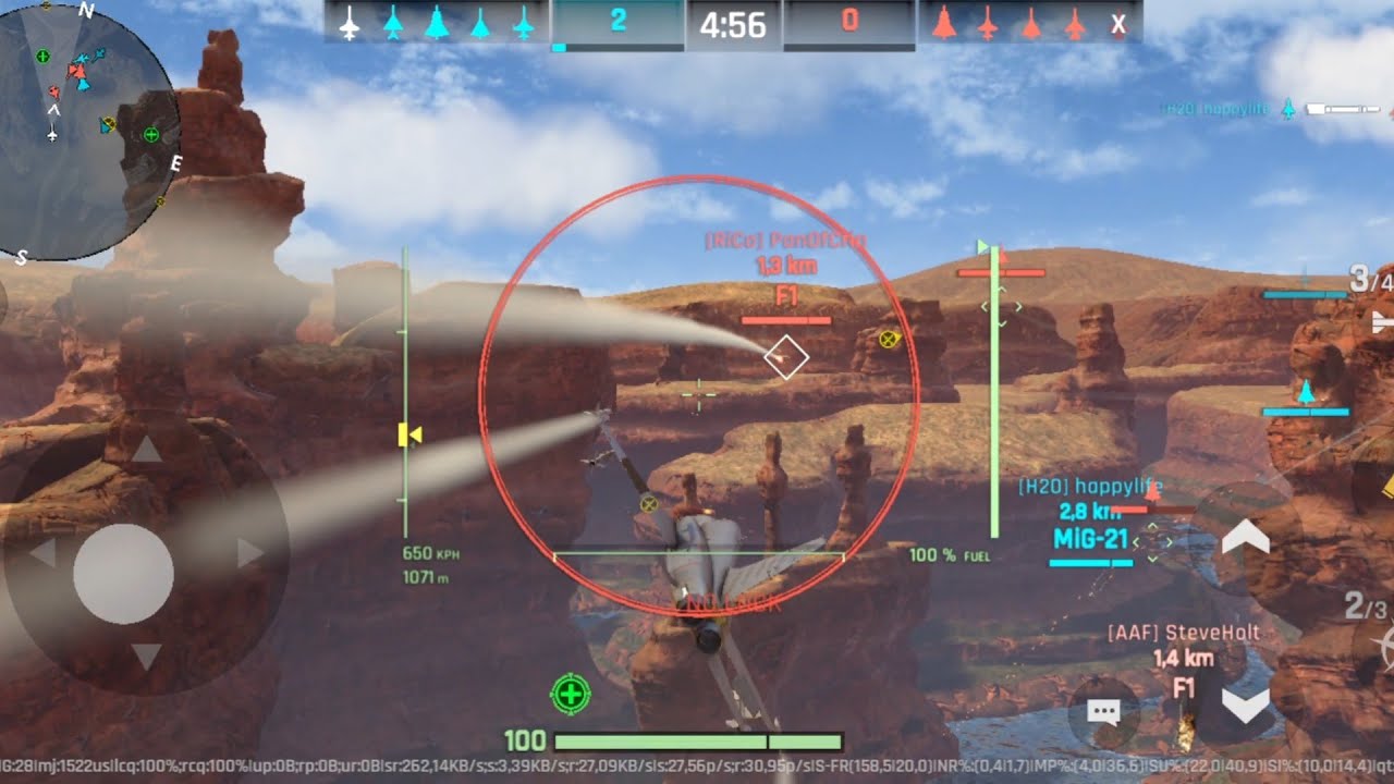 Обзор игры Metalstorm