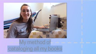 How I Catalog My Books