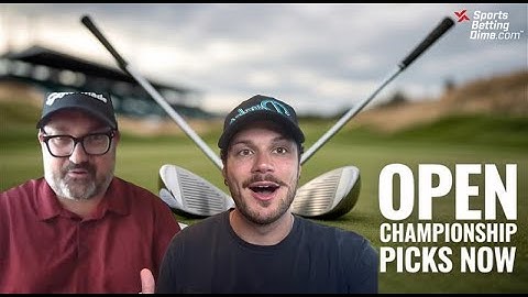 British Open Picks: Golf Betting Picks for the 2025 Open Championship