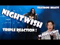 Nightwish triple reaction i want my tears back storytime romanticide