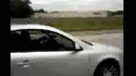 cobalt ss/tc vs civic si part 1