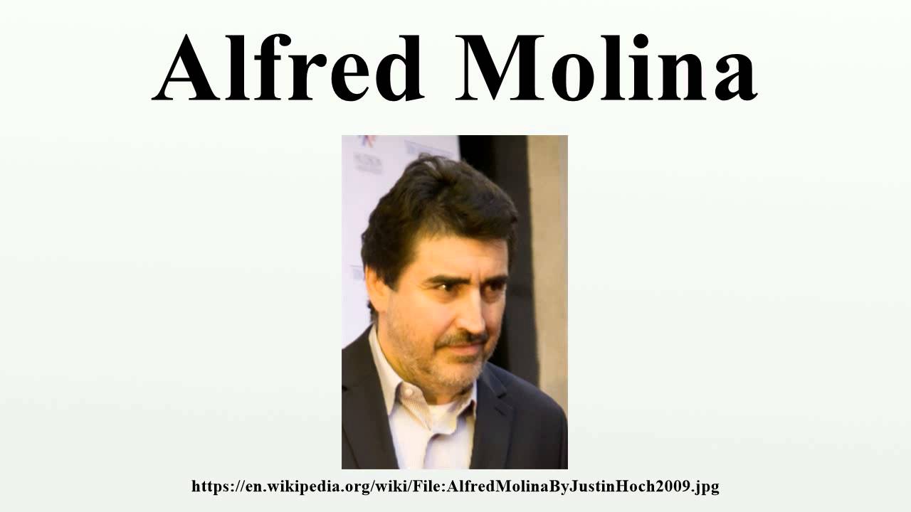 Alfred Molina - Wikipedia