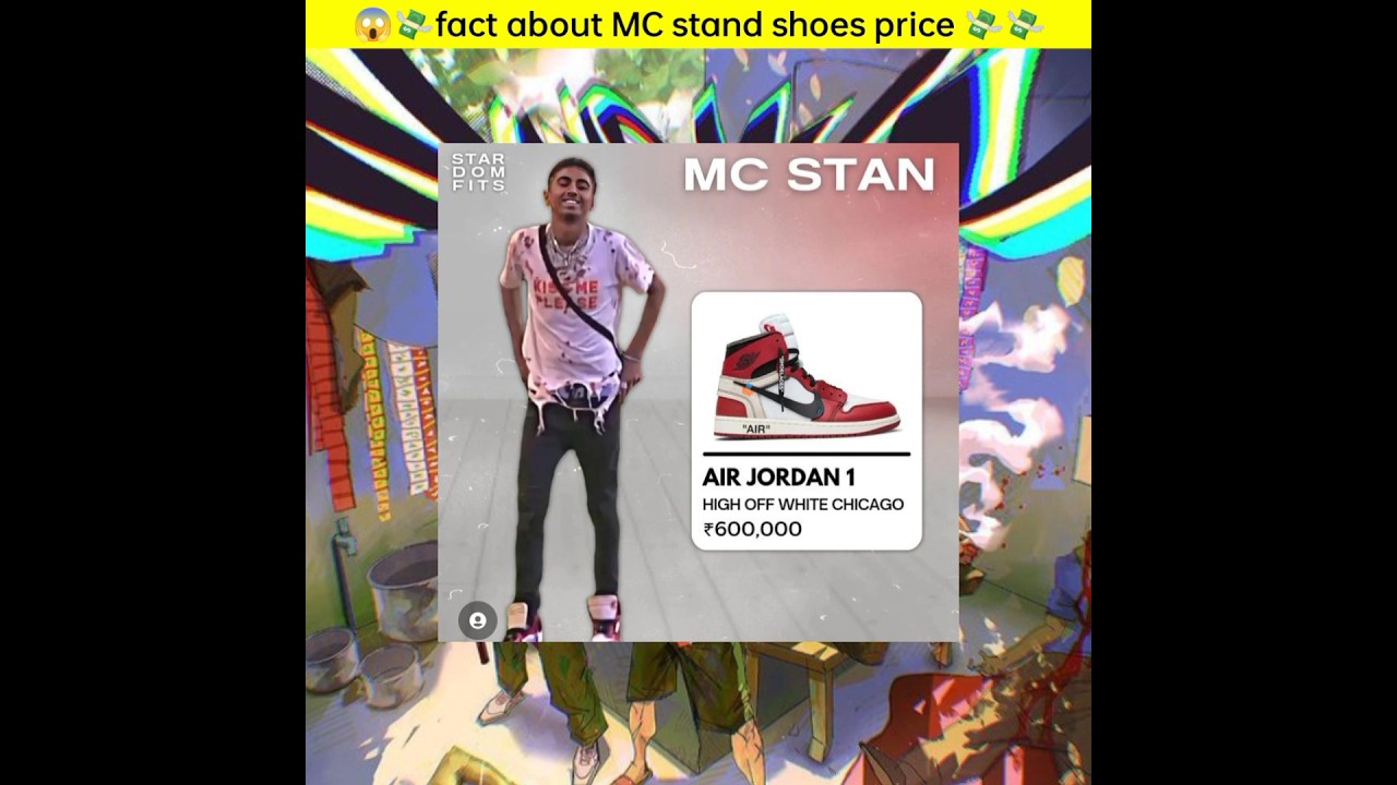 Mc stan shoes, Mc stan jordan shoes