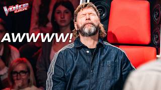 The Male Performances You CAN'T Stop Rewatching! | The Voice Europe
