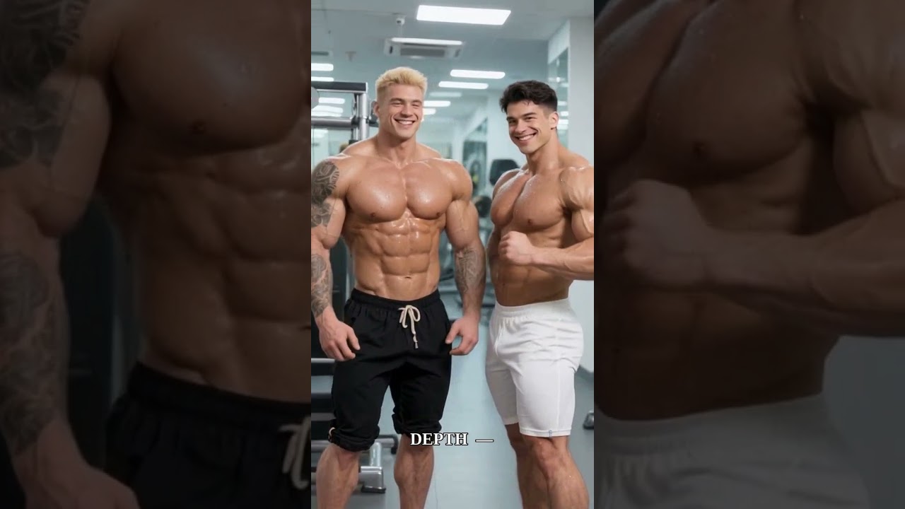 Power Muscle AI | Core & Squat Power 💪🔥 