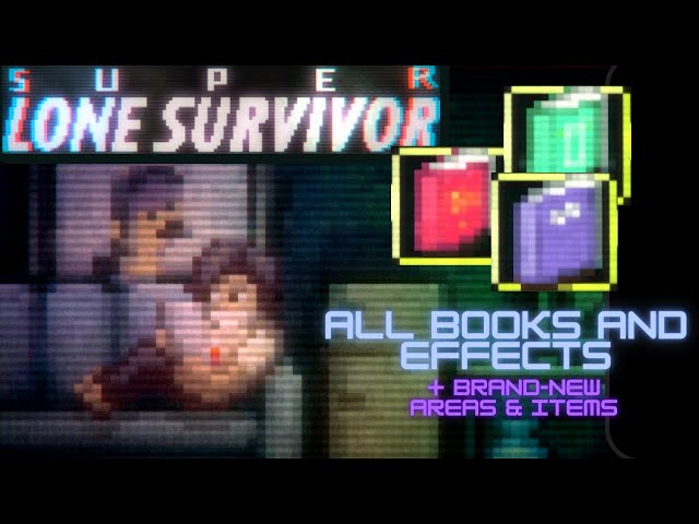 Super Lone Survivor no Steam