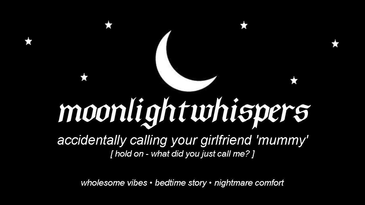 F4M | accidentally calling your girlfriend ‘mummy’ [hold on - what did you just call me?] [ASMR]