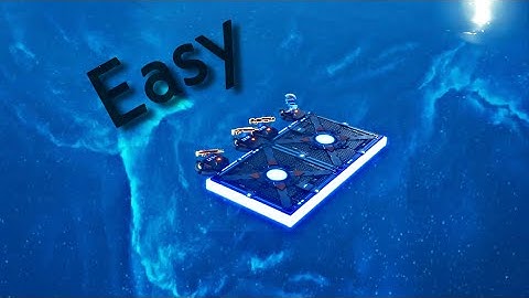 how to build the best 1v1 map! (better fps & no lag)