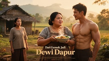 Chef Abad 21 Reinkarnasi Jadi Istri Desa Gemuk, Kurus Cantik Lalu Buat Suami Tampan Jatuh Hati