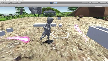 ElfFarm Procedural Animation