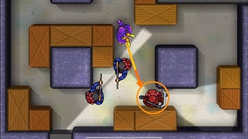 HUNTER ASSASSIN ALL LEVELS 3835 GAMEPLAY WALKTHROUGH PART 573