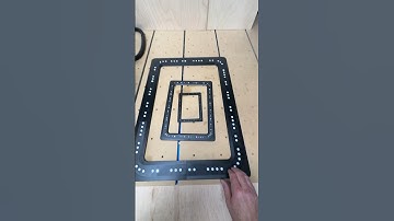 I made a Mega sized  Shaper Trace￼