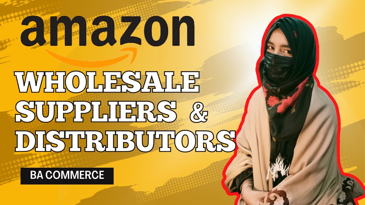 Amazon fba wholesale Amazon authorized suppliers and distributors