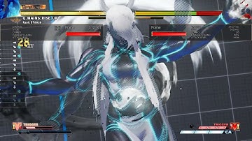 Epic Seth VT1-VS1 G combo