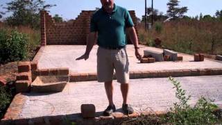 Building a House in Zimbabwe