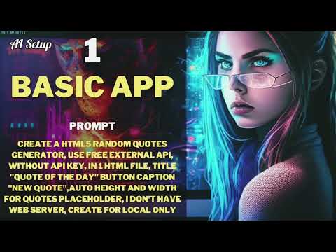 ChatGPT Create FREE CONTENT GENERATOR for YouTube TikTok Instagram AI Setup