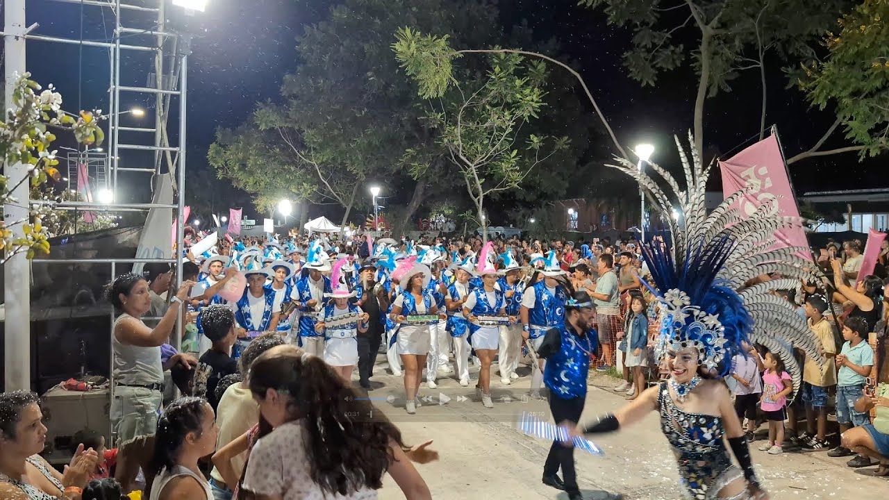 Carnavales Reconquista 2025, Piray! [4K]