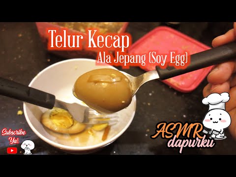 resep-masakan-indonesia-sehari-hari-telur-kecap-ala-jepang