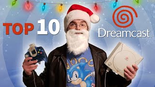 Ren's TOP 10 Sega Dreamcast Games of ALL TIME!