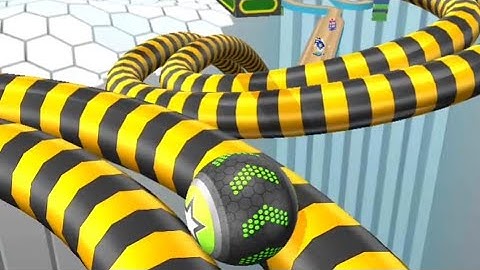 Going Balls SpeedRun Gameplay Level 3742 - 3745