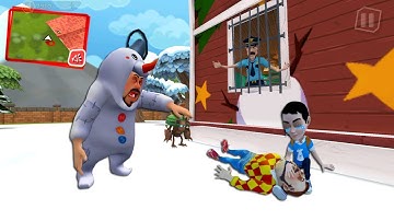 Dark Riddle Update 22.1.2 | End of Robot Robot development | Part 428 (android/ios)