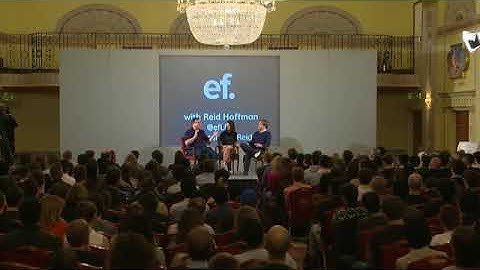 Reid Hoffman On China