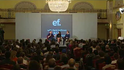 Reid Hoffman On China