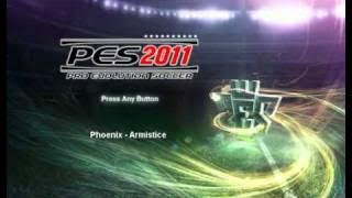 Armistice - Phoenix (PES 2011 soundtrack)