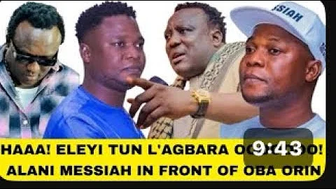 SEE WHAT MURI OSUPA DID TO HIS BOSS FRIENDS IN THE PRESENCE OF HIS BOSS WHAT IDRIS ALOMA CANNEVER DO