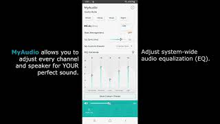 WiSA App Demo screenshot 5